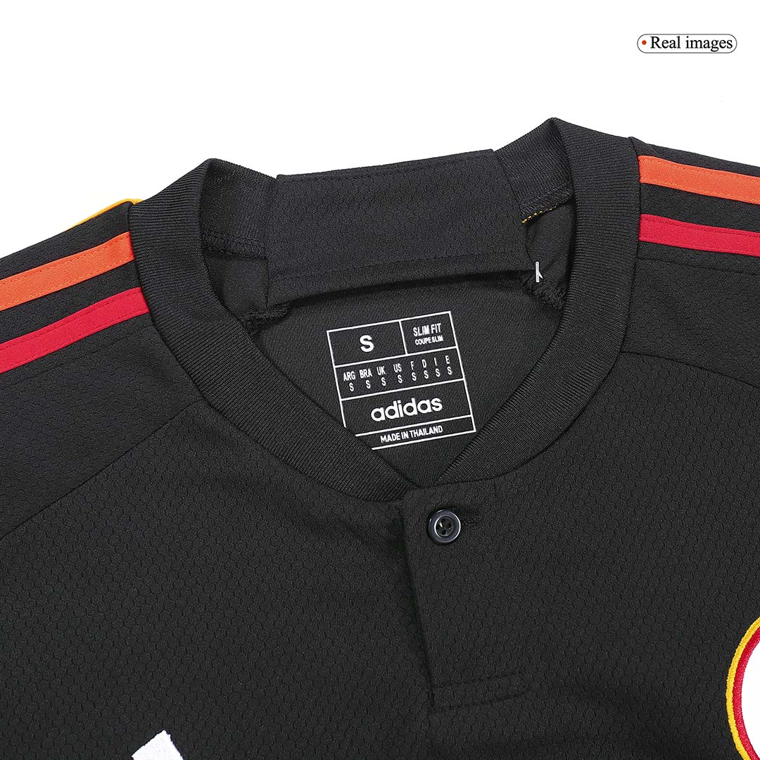 AS Roma 2324 Third Shirt LUKAKU 90 - Official Replica 10375