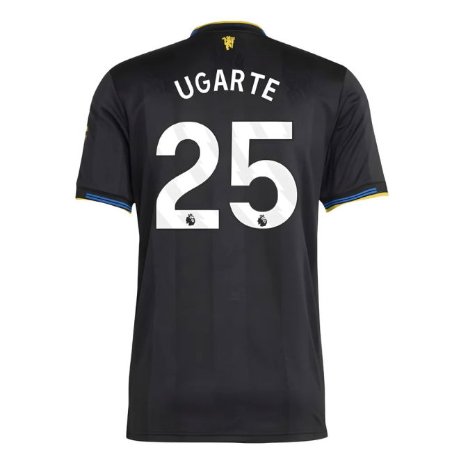 Man Utd Pro Third Jersey 2025-2026 #6