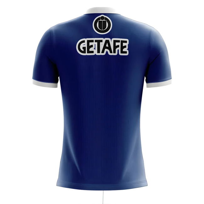 2025-2026 Getafe Authentic Home Jersey | Authentic Best Value