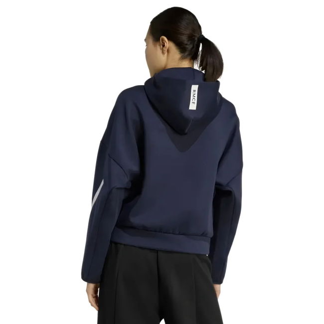 2025-2026 RM Budget Friendly Football Shirt - Womens (Legend Ink)