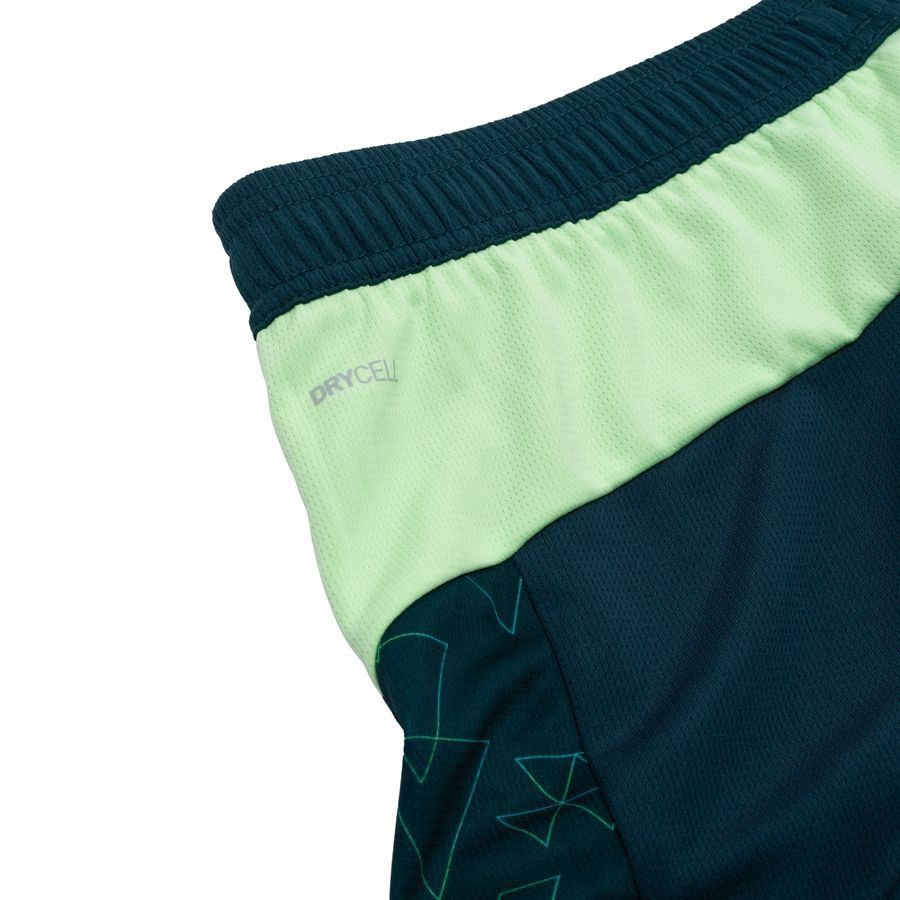 Manchester City X Eafc26 Fourth Shorts 2025/26 Kids Supporter Version