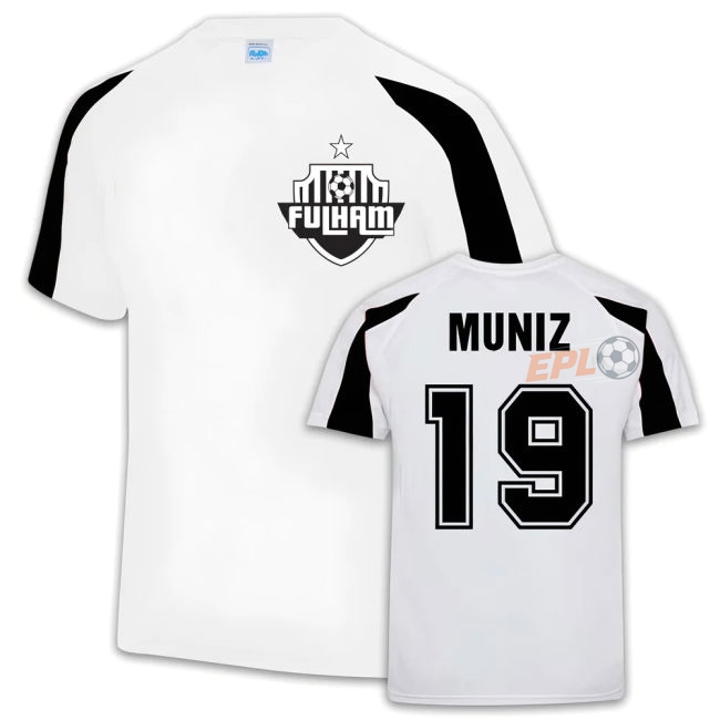 Fulham competitive price Third Soccer Jersey | authentic