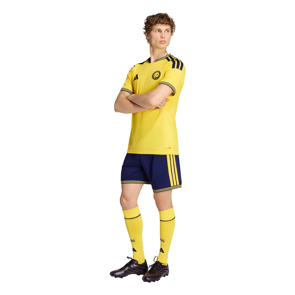 [LK] Al Nassr Ronaldo 7 Home Uniform 26/27