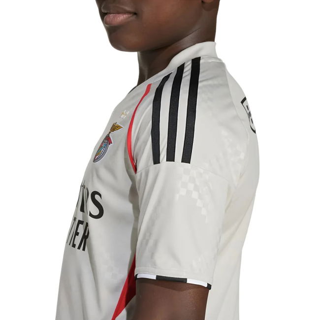 Authentic 2025-2026 Football Club Away Away With Collector's Item