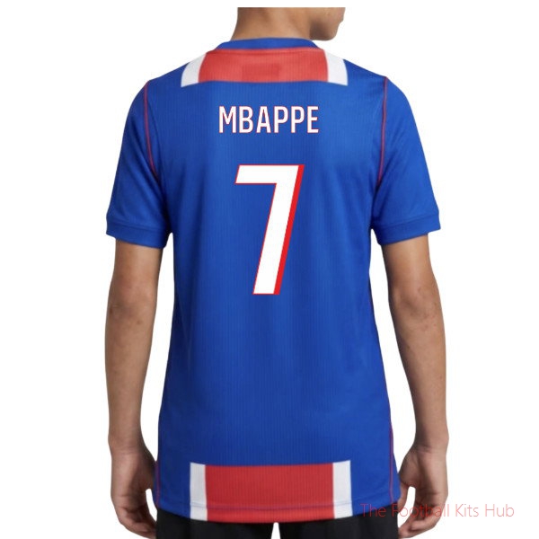 [EFKS] 2026-2027 PSG Home Shirt Kids Mbappe 7