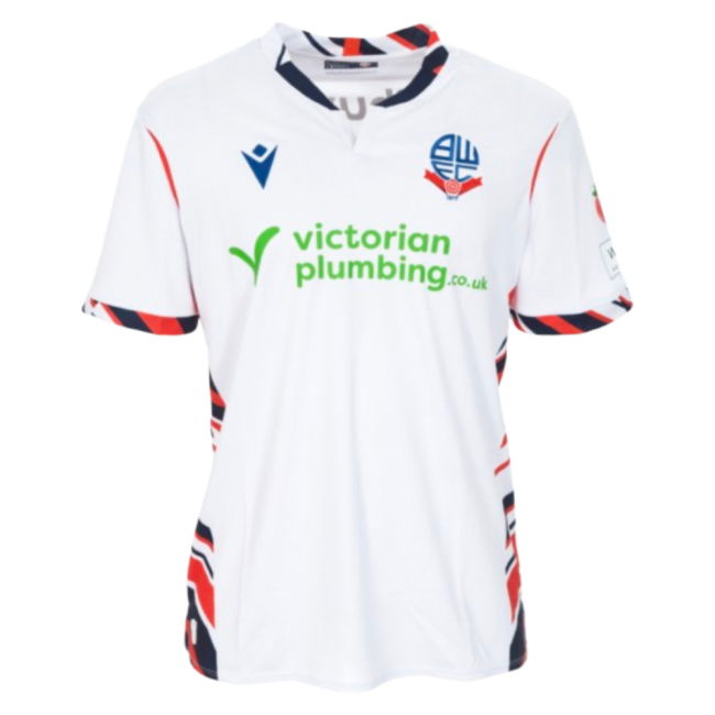 Pro Series Football Bolton Wanderers Home Shirt Anelka #39 Modern ...