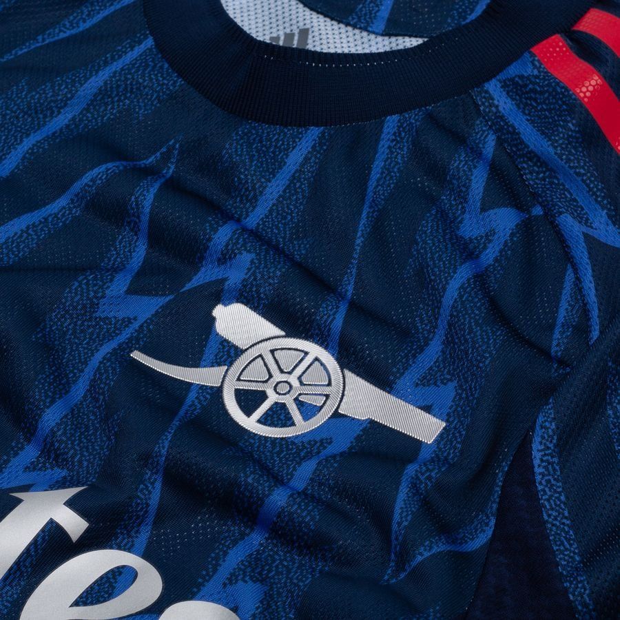 Arsenal Away Shirt 2025/26 Adidas National Team Wear