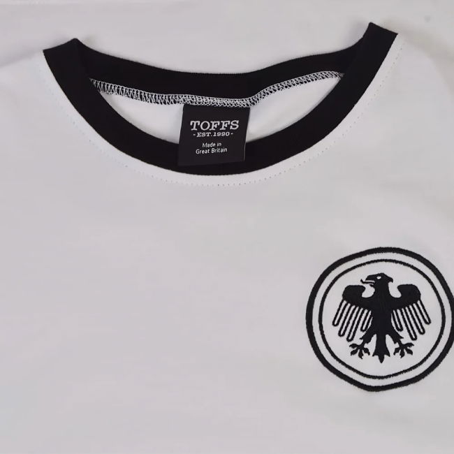 Match Replica Germany Home Supporter Shirt (Adults)