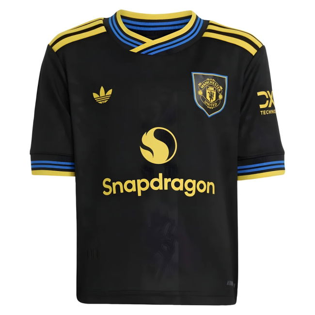 2025-20 MAN retro Third Shirt - Adults | premium quality