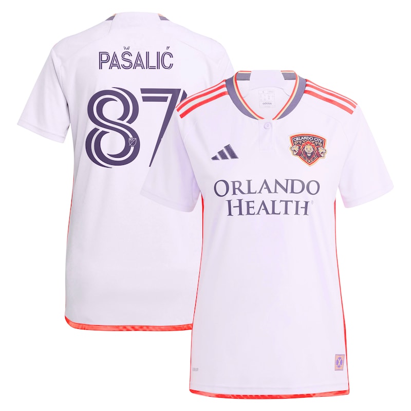 Official  Women's 2024 Replica Player Jersey - Authentic Soccer Jersey
