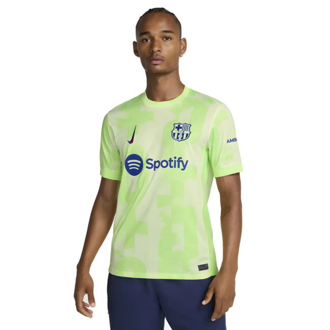2025-2026 Barcelona Third kit - professional performance wear v1.332
