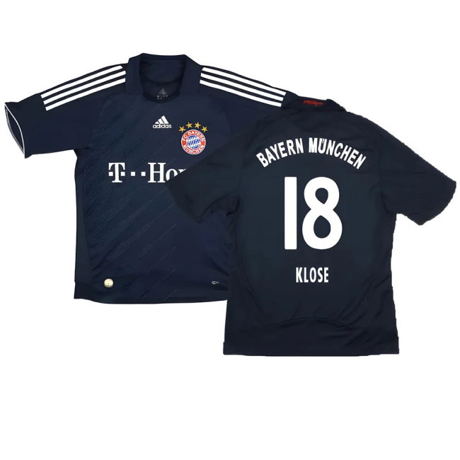 Bayern Munich 2008-10 S football Shirt (Adult
