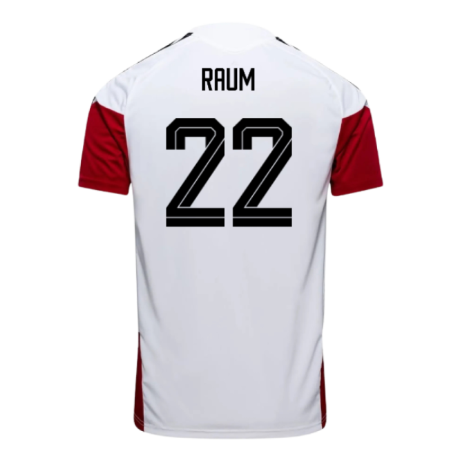 Authentic Replica Germany Training Fan Jersey for Adults (Raum 22)