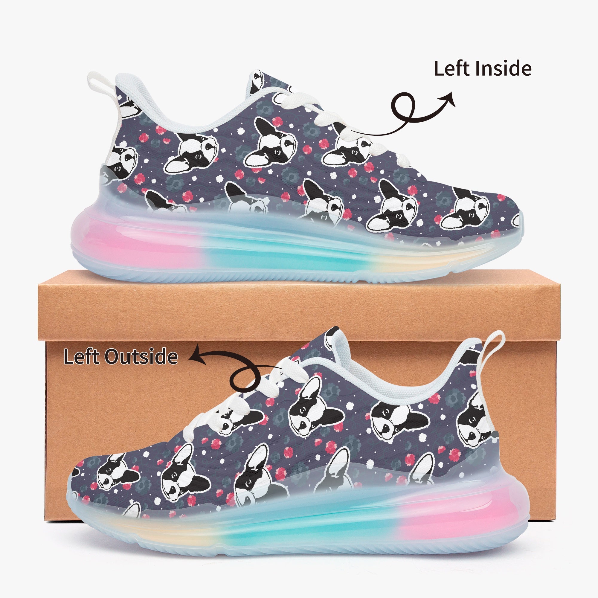 Comfy Jojo - Premium Lightweight Sneakers Indoor Comfort