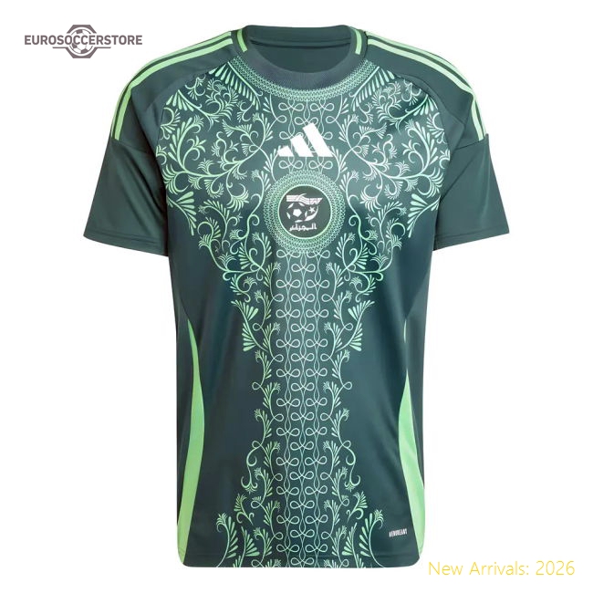 2024-2025 Algeria Away Shirt (Kids)
