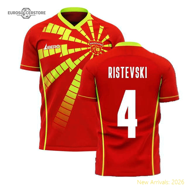 Match-Ready Team Replica Jersey Perfect For Match Days