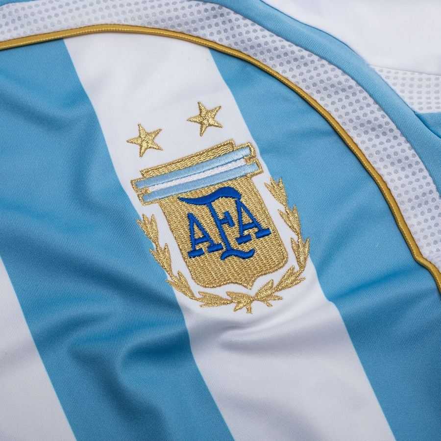 [EFKS] 2006 Argentina Home Kit