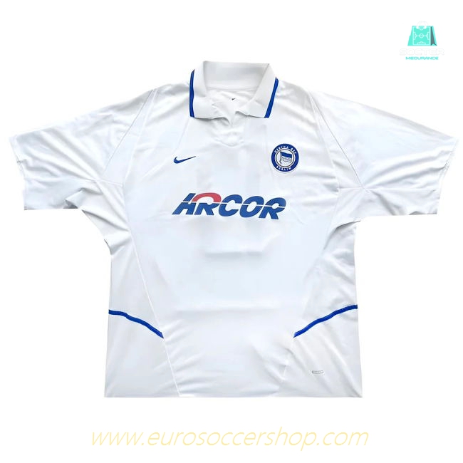 Hertha Berlin 2002-03 Away Shirt (Bobic #13) ((Excellent) XXL)