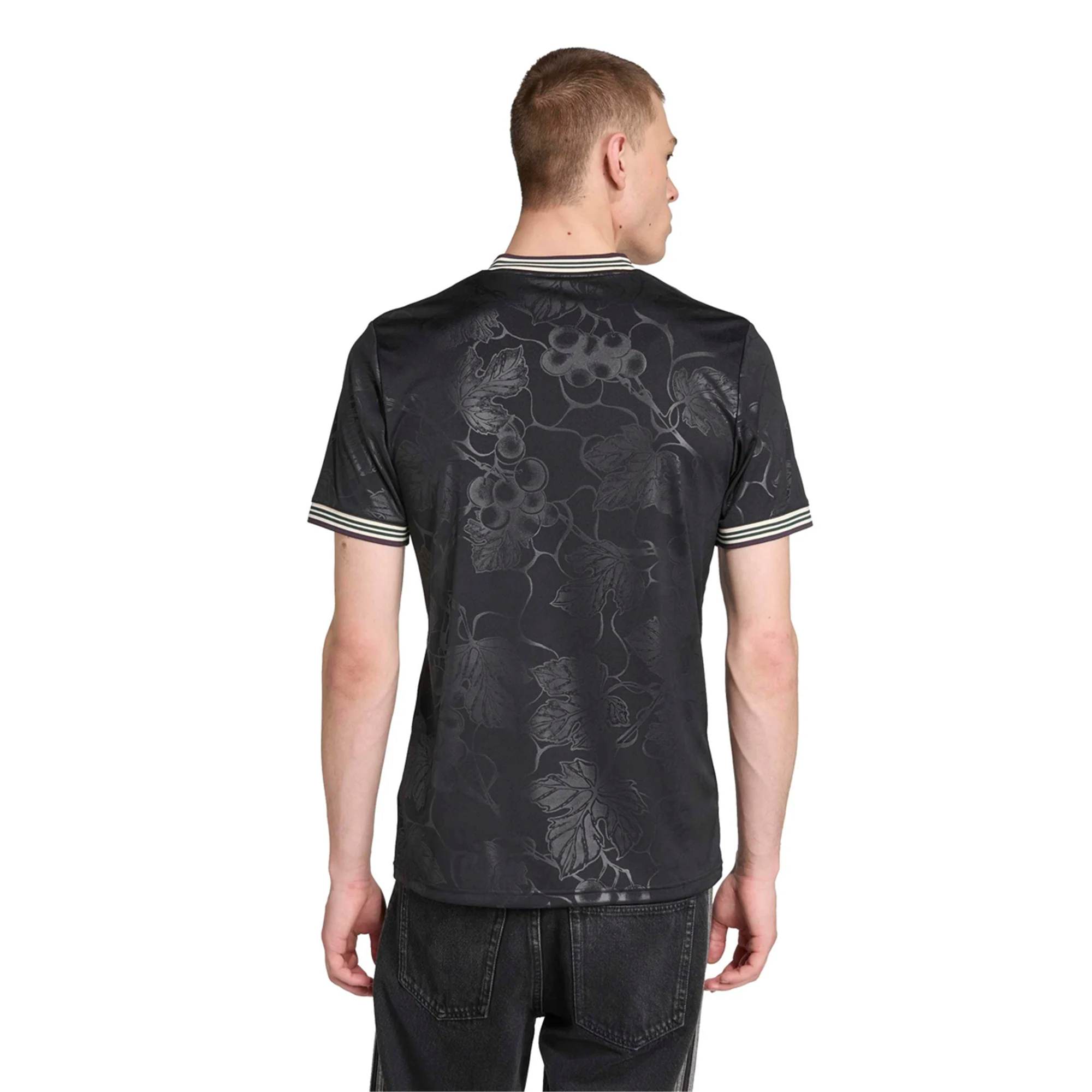 Juventus A Patch 2025-2026 Serie A Third Jersey – Authentic Shirt