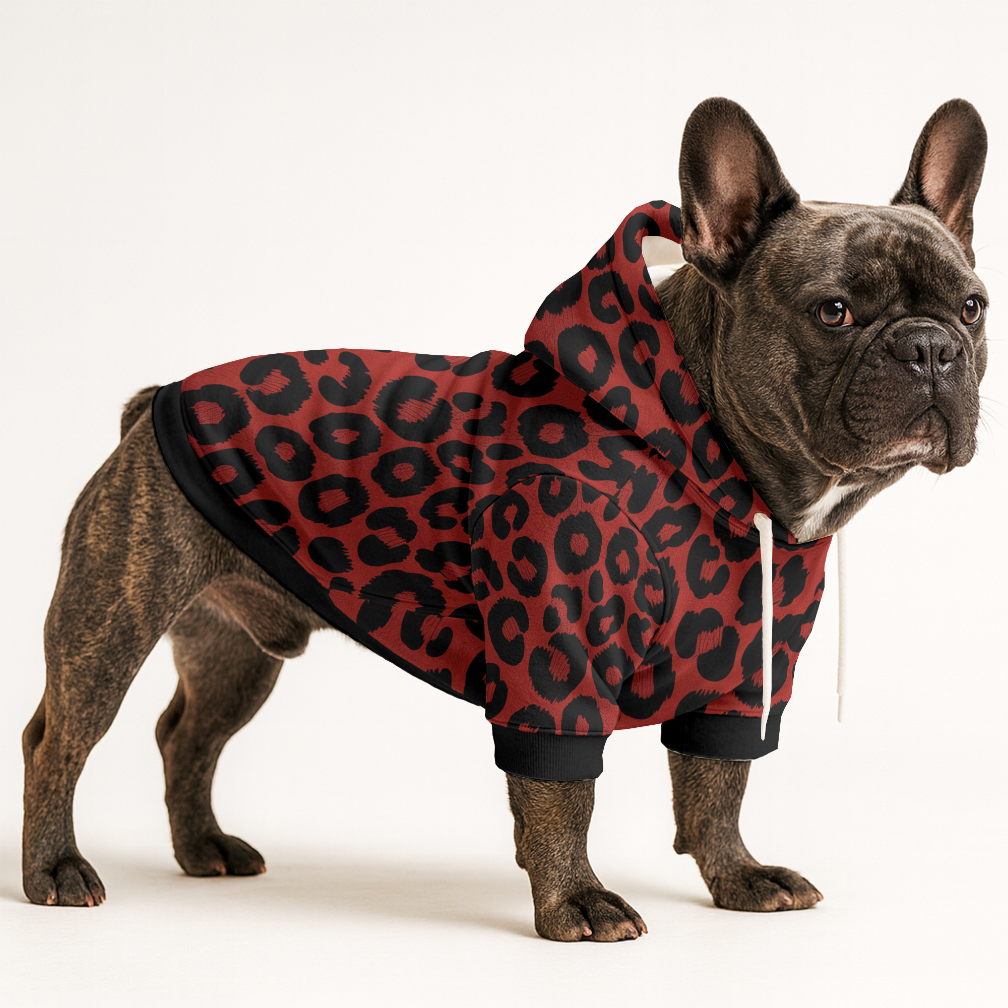 Maxima - Stylish Frenchie Hoodie Pet Owner Apparel | Premium Quality
