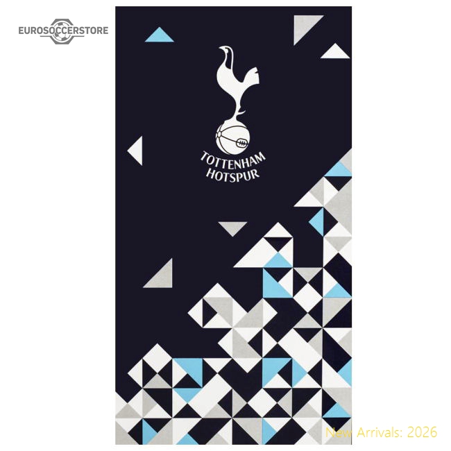 Authentic Tottenham Hotspur Fc Particle Towel - Premium Quality Baby