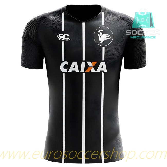 2018-2019 Brazilian Teams Home Football Shirt Kids