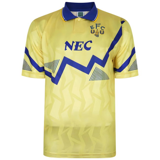 EVE 1990 budget-friendly Away Jersey - Adults | high quality