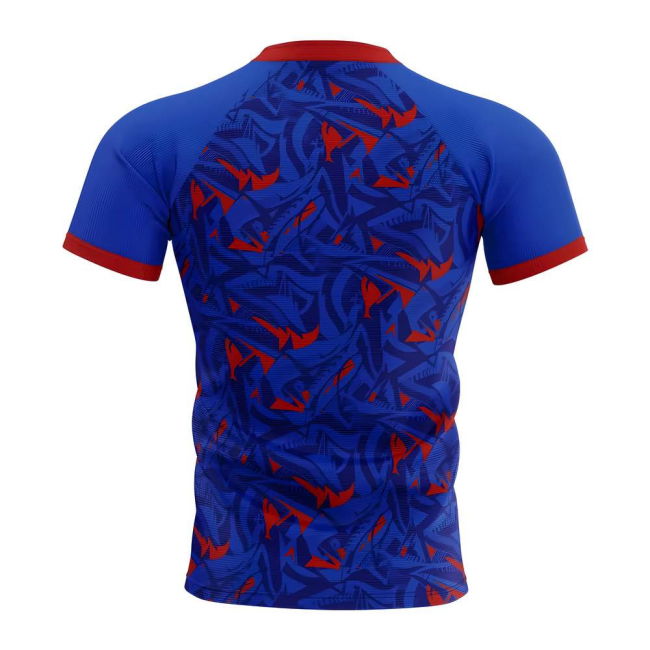Womens Professional Style Chile Pro Appearance Home Pro Level Shirt