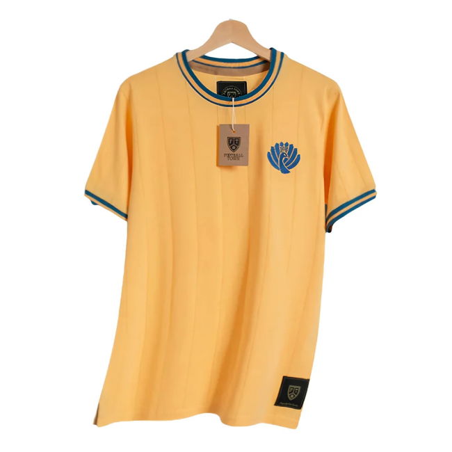 Intense Leeds High Performance Modern Style Soccer Jersey