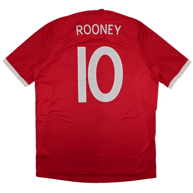 England England Away Jersey - Adult #41