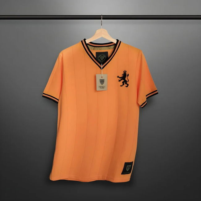 Holland Senior Team High Performance Home Professional Jersey