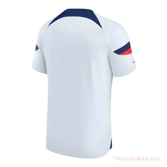 2022-2023 USA Home Shirt (Kids) (DEST 2)