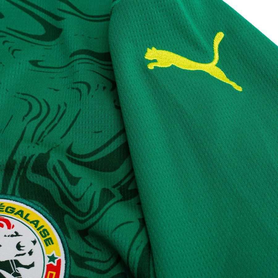 Senegal Away Shirt Africa Cup of Nations 2025