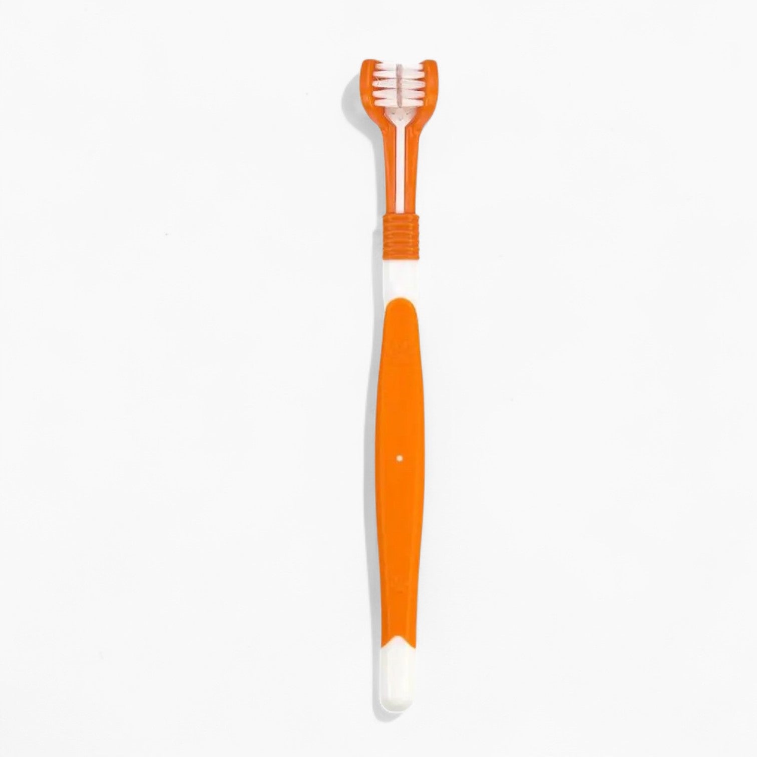 French Bulldog Tribrush French Bulldog Toothbrush – Three Sided Soft