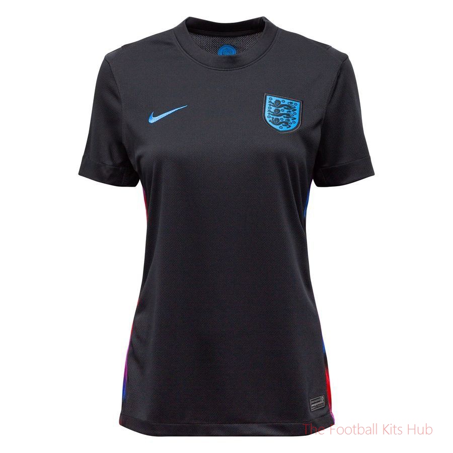 England Away Shirt Women's EURO 2025