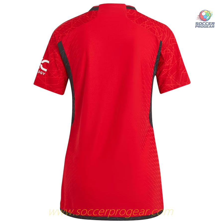 MANCHESTER UNITED Replica HOME JERSEY 2023 2024 WOMEN