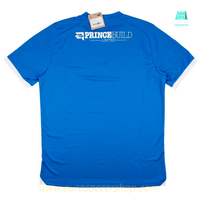 2023-2024 Peterborough United Home Shirt