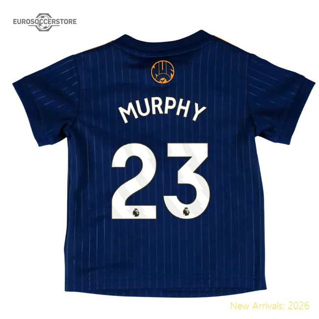 2025-2026 Top Flight Premier League Team Third Premium Jersey Murphy