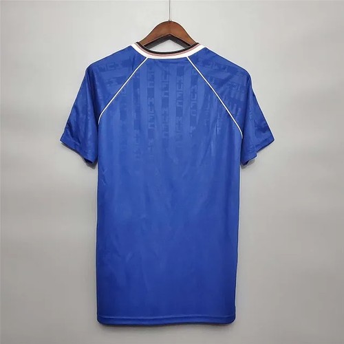 Authentic 1988 International Jersey Retro With Collector's Item