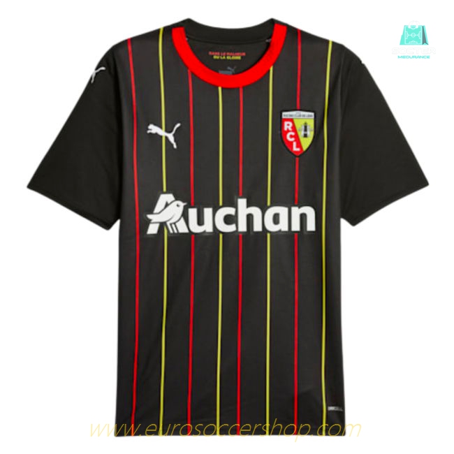 2023-2024 Racing Lens Away Shirt