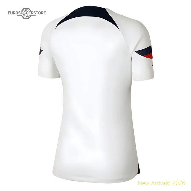 High-quality 2022-2023 Usmnt Main Jersey (ladies) - Competitive Price