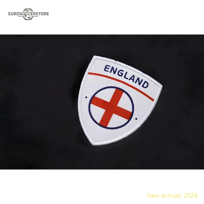 S England Female 2025 Football Fan Apparel