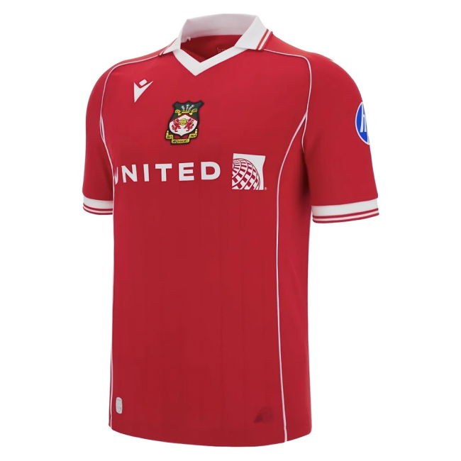 League Two 2025-20 cost-effective Home Soccer Jersey