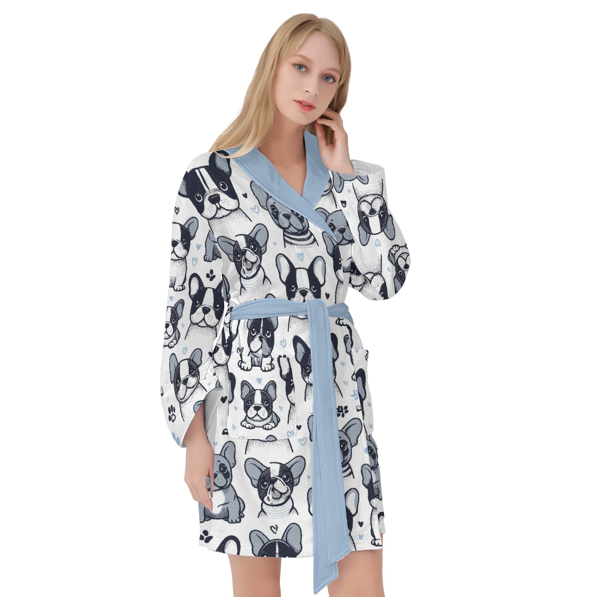 Durable Comfortable Dixie - Women Bathrobe for Fashion Lovers