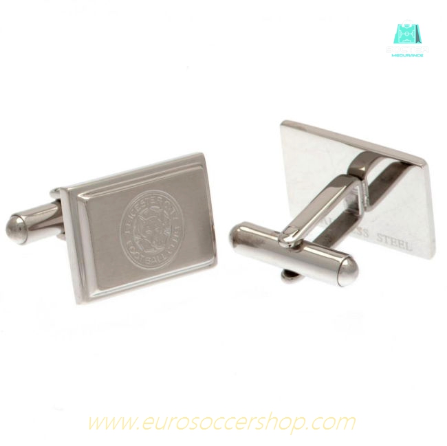 Leicester City FC Tie Slide & Cufflink Set