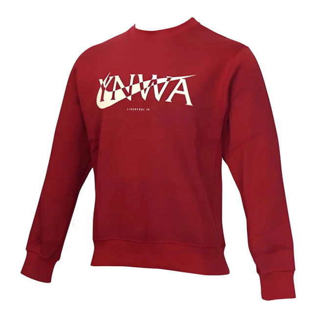 Modern 2021-2022 LIV Flexible Red - Adults Match Jersey #65045