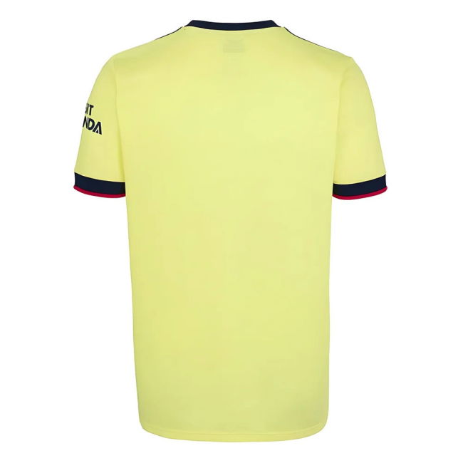 Away Shirt for Arsenal 2021-2022 (Unisex