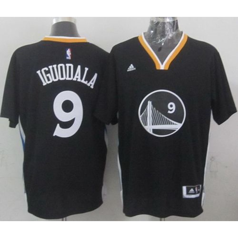 Official 9 Black Jersey - Fan Favorite