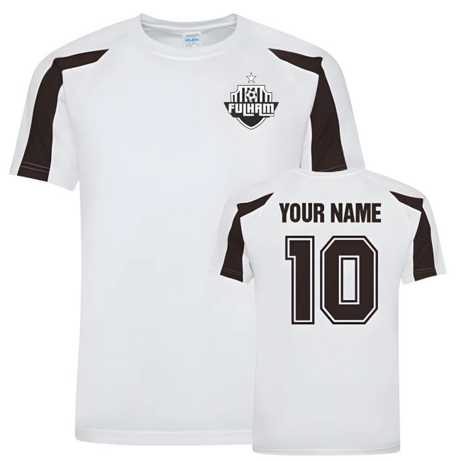 Fulham Classic Jersey Your
