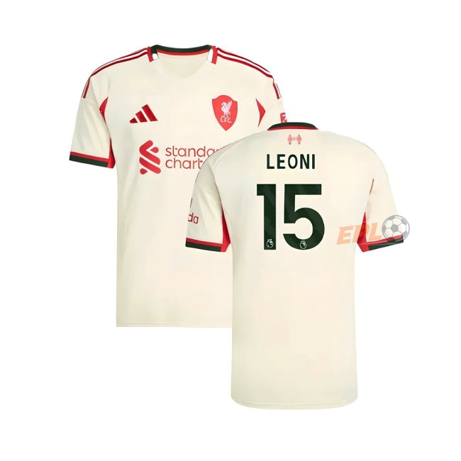 LIV superior 2025-20 Away Kit - Kids | official | official